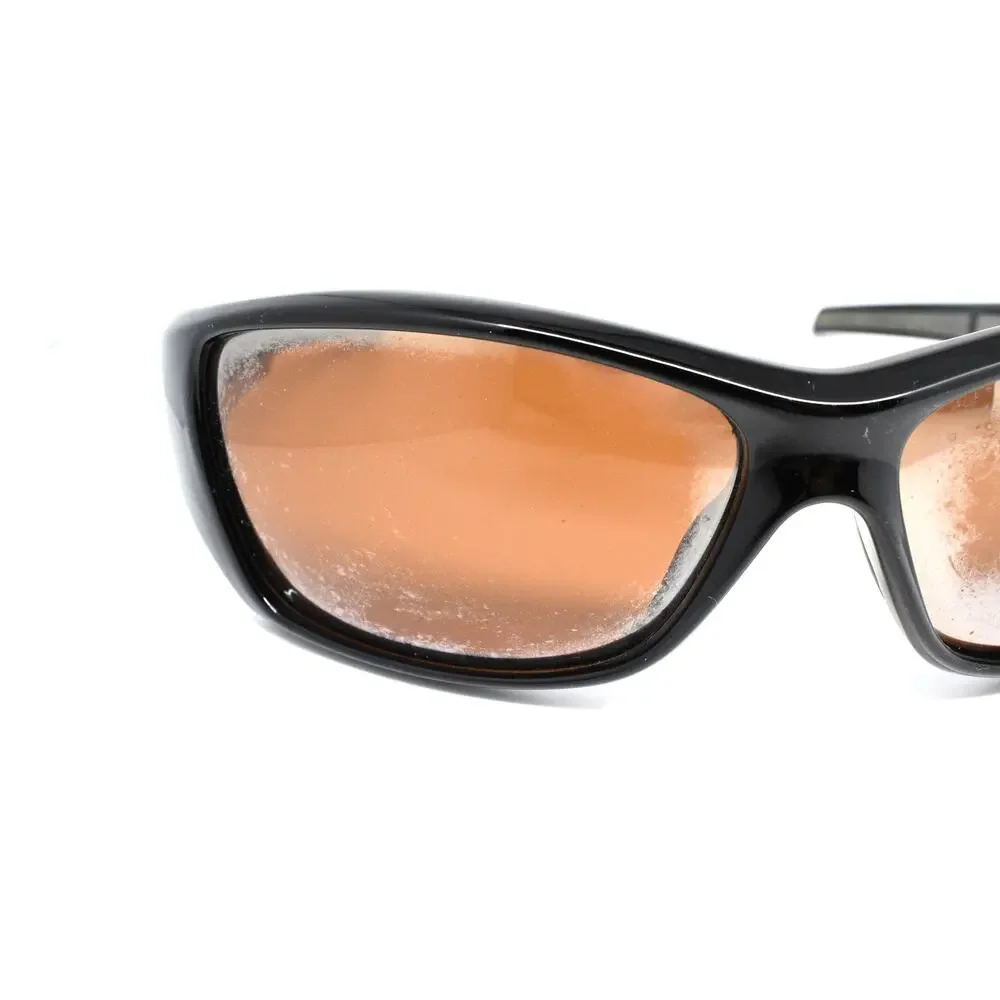 Duck Commander 751658957634 D853 BLK Sunglasses - LENSES POOR/FRAMES GOOD